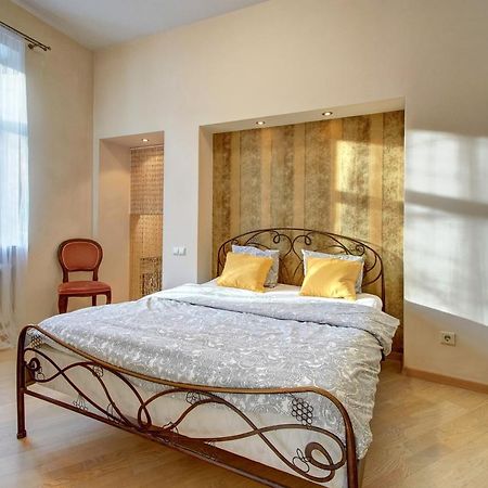 Romantic City Center Apartment In Old Town VNO Exteriör bild