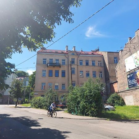 Romantic City Center Apartment In Old Town VNO Exteriör bild