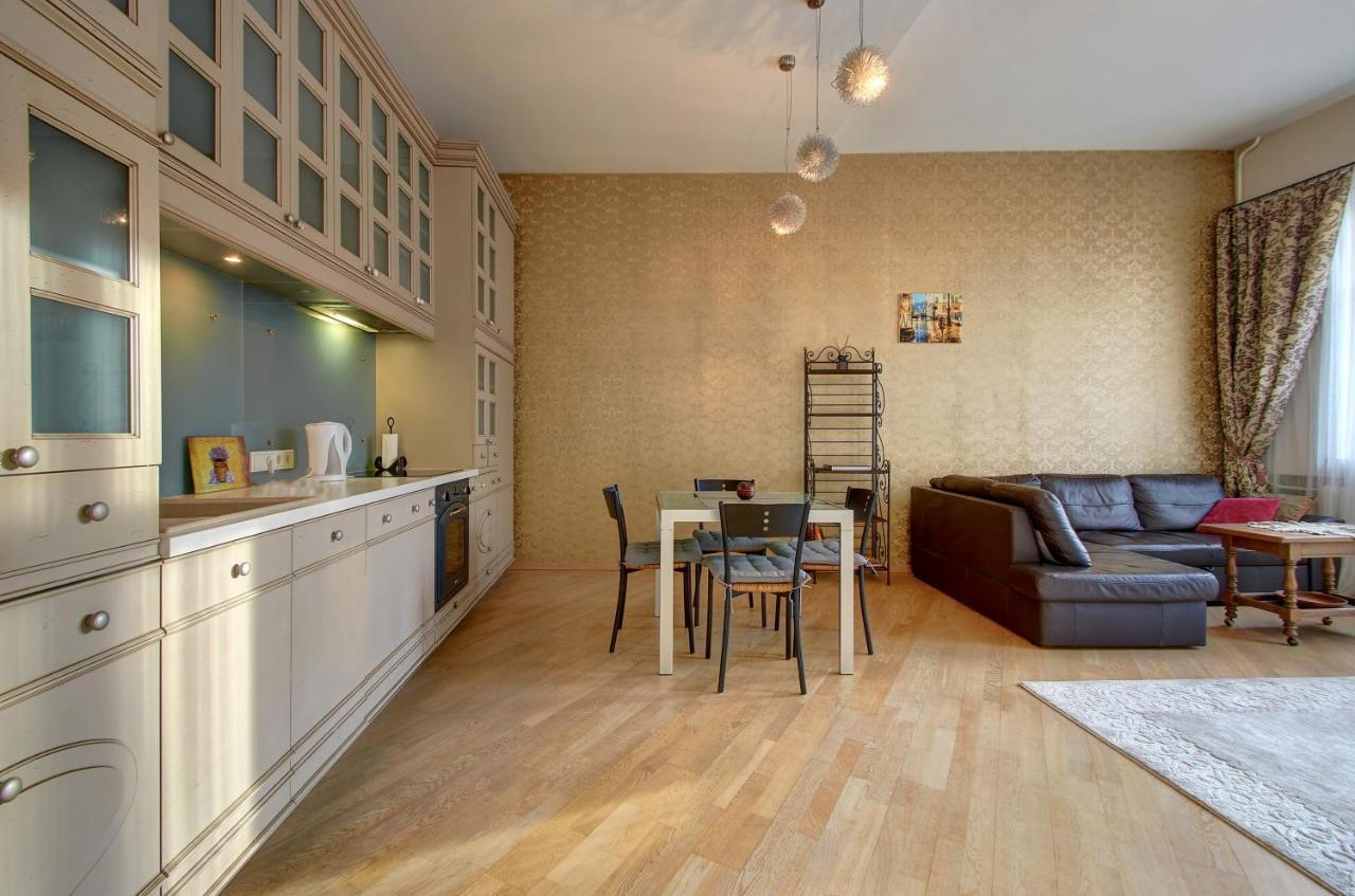 Romantic City Center Apartment In Old Town VNO Exteriör bild