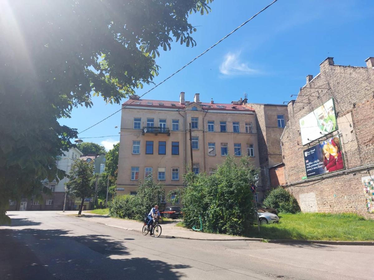 Romantic City Center Apartment In Old Town VNO Exteriör bild