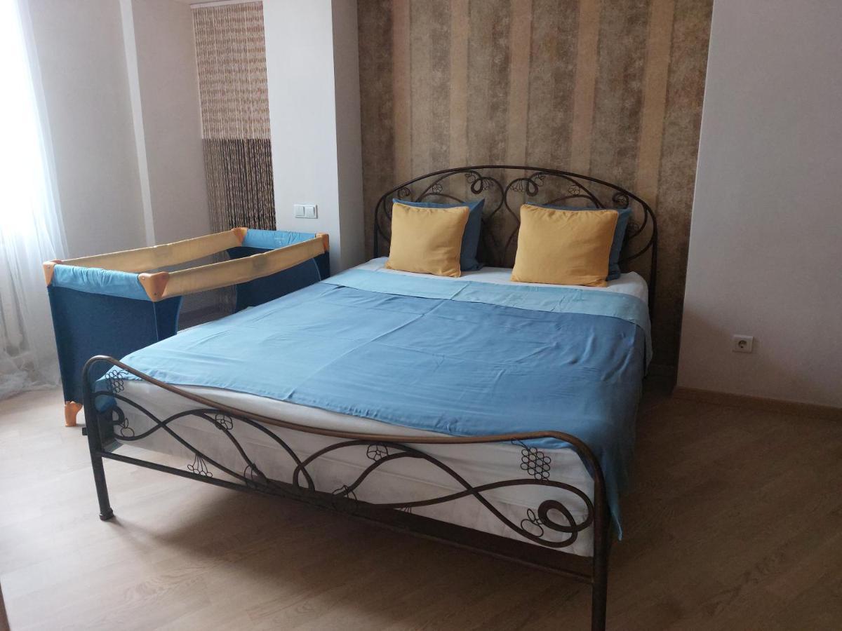 Romantic City Center Apartment In Old Town VNO Exteriör bild